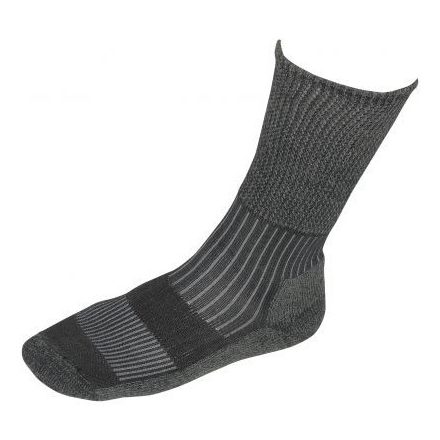 SK12 Hiker munkavédelmi zokni Prémium, egyedi bőrbarát alapanyagból