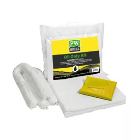 SM60WHR, PW Spill 20 Liter olajfelszívó készlet