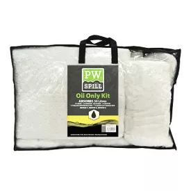 SM61WHR, PW Spill 50 Liter olajszorbens készlet
