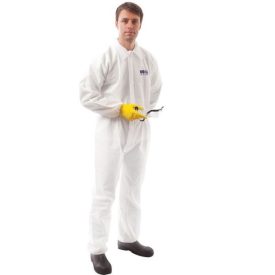 BizTexŽ SMS galléros overál Type 5/6, kezeslábas