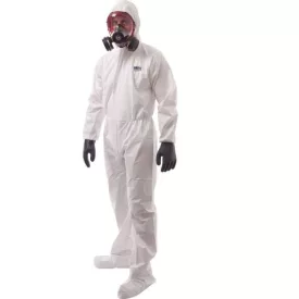   BizTexŽ Microporous overál cipővédővel, Type 6/5 , kezeslábas