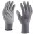 Rock Safety STONEFLY-ECO Poliészter szerelőkesztyű PU tenyérmártással, gazdaságos változat
