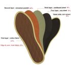 Fahéjas talpbetét lábszag lábizzadás ellen