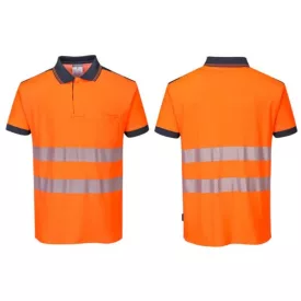 T180ONRS, T180 - Jól láthatósági Vision pólóing