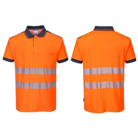 T180ONRS, T180 - Jól láthatósági Vision pólóing