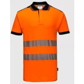 T180 - Jól láthatósági Vision pólóing