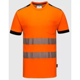 T181 - Jól láthatósági Vision póló