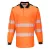 PW3 Hi-Vis hosszú ujjú pólóing- T184