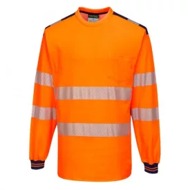 PW3 Hi-Vis hosszú ujjú póló-T185