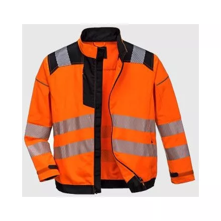 T500 - Vision jól láthatósági kabát
