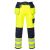 T501YNS28, T501 - Vision Hi-Vis nadrág, Sárga/kék, 28