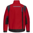 T703DRRXL, WX3 Piros munkavédelmi kabát- T703