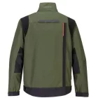 T703OGRM, WX3 Olívazöld munkavédelmi kabát- T703