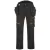 T706 - Portwest Deréknadrág Eco Stretch Holster Munkavédelmi Derekasnadrág Fekete