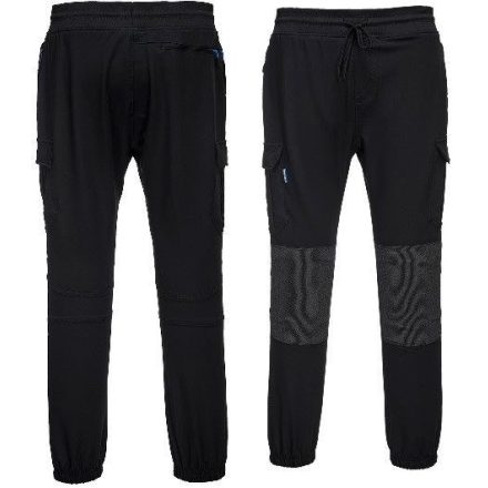 T803MGRM, Portwest KX3 Flexi nadrág, MetalGrey, méret: M