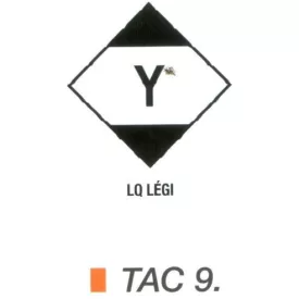   Korlátozott mennyiségben csomagolt veszélyes áru légi szállítás esetén TAC9