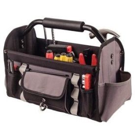 TB02BKR, TB02-s Portwest, Nyitott szerszámtáska