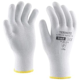   Rock Safety TERMITE Poliészter szerelőkesztyű mártás nélkül