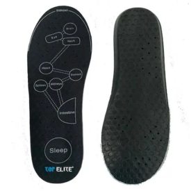   TOP ELITE INS HANZA YODA TALPBETÉT, MEMÓRIAHABOS, SZELLŐZŐ, MÉRETEZHETŐ