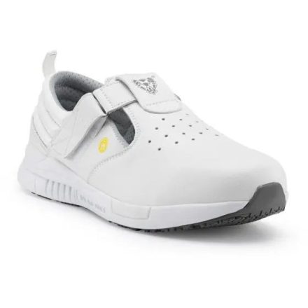 TOP ELITE HANZA SPORTY SANDAL VÉDŐSZANDÁL O1 ESD SRC MIKROFIBER FELSŐRÉSZ ÉS EVA/GUMI TALPPAL
