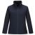 TK21 Portwest Női Print & Promo Softshell munkavédelmi pulóver Navy XXXL