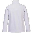 TK21 Portwest Női Print & Promo Softshell munkavédelmi pulóver Fehér XXL