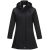 TK42 Portwest Carla Softshell Női munkavédelmikabát Fekete XXL