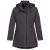 TK42 Portwest Carla Softshell Női munkavédelmikabát Szénszürke XXL