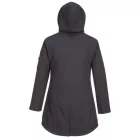 TK42 Portwest Carla Softshell Női munkavédelmikabát Szénszürke XXL
