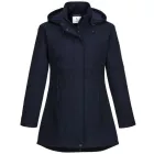 TK42 Portwest Carla Softshell Női munkavédelmikabát Navy XS