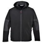 TK53 Softshell dzseki kapucnival