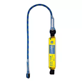 Energiaelnyelő Irudek ASTUN I 150 (361), fekete/kék, 150cm
