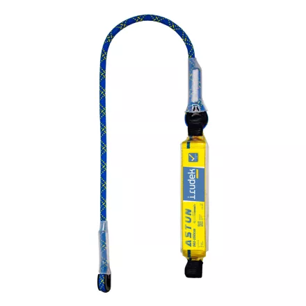 Energiaelnyelő Irudek ASTUN I 150 (361), fekete/kék, 150cm