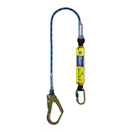 Energiaelnyelő Irudek ASTUN I 140HSS (362), szürke/fekete, 140cm