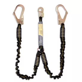   Energiaelnyelő Irudek ASTUN FLEX Y 180 HSS (398) elasztikus, szürke/fekete, 180cm