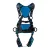 Testheveder Irudek Wind 4 Pro, kék/fekete, S-M