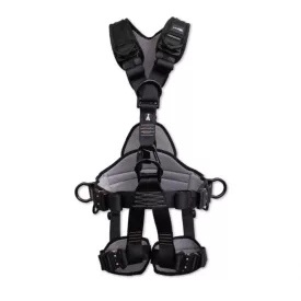   Testheveder Irudek Gravity Plus 1 csúszásgátló rendszer, szürke/fekete, L-XXL