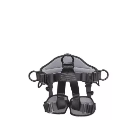 Testheveder Irudek Gravity Plus 2, szürke/fekete, L-XXL