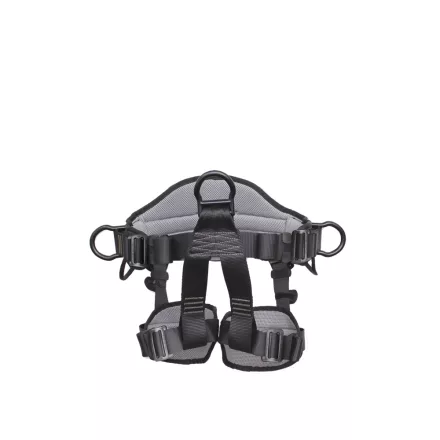 Testheveder Irudek Gravity Plus 2, szürke/fekete, L-XXL