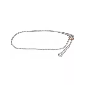   Pozicionáló kötél Irudek Fasten 239, fekete/szürke, 2m / 12mm