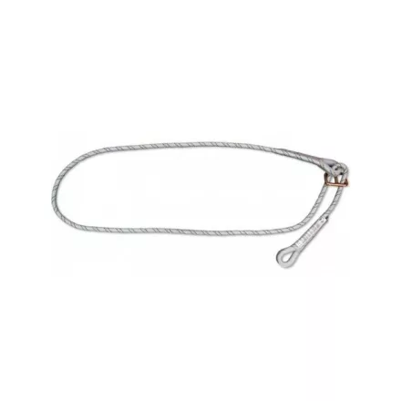 Pozicionáló kötél Irudek Fasten 239, fekete/szürke, 2m / 12mm