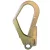 Karabiner Irudek 39 55mm-es nyílás acél