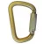 Karabiner Irudek 982 23mm-es nyílás acél