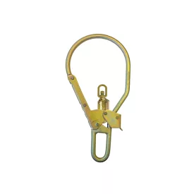 Karabiner Irudek 987 85mm-es nyílás acél