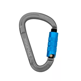   Karabiner Irudek SILVERLIGHT 1131, alumínium, 21mm-es nyílás