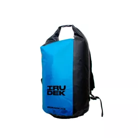 Táska Irudek IRUSACK 40L, kék/fekete, 66x28x17cm