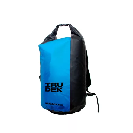 Táska Irudek IRUSACK 40L, kék/fekete, 66x28x17cm