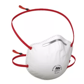   Maszk Irudek IRU 220-SL FFP2 szelep nélküli, fehér, universal