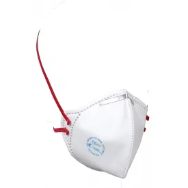   Maszk Irudek IRU 420-SL FFP2 szelep nélküli, fehér, universal