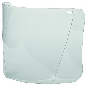 Arcvédő Irudek Safe PC, átlátszó, 200mm